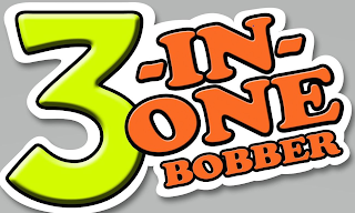 3-IN-ONE BOBBER logo