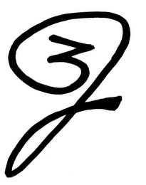 3 J logo