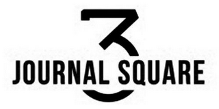 3 JOURNAL SQUARE logo