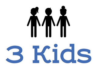 3 KIDS logo