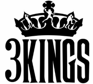 3 KINGS logo