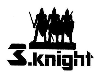 3. KNIGHT logo