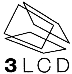 3 L C D logo