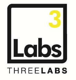 3 LABS THREE LABS logo
