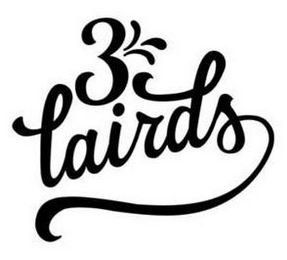 3 LAIRDS logo
