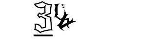 3 LA'S logo