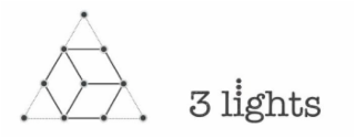 3 LIGHTS logo