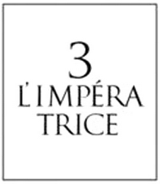3 L'IMPÉRATRICE logo