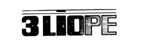 3 LIOPE logo