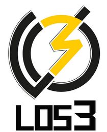 3 LOS3 logo
