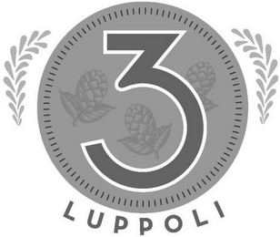 3 LUPPOLI logo