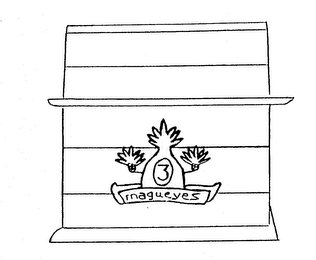 3 MAGUEYES logo