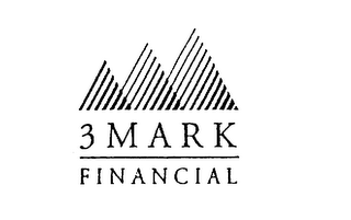 3 MARK FINANCIAL logo
