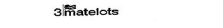 3 MATELOTS logo