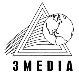 3 MEDIA logo