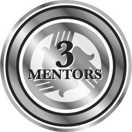 3 MENTORS logo