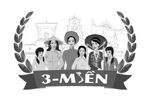 3-MIEN logo