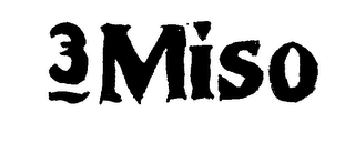 3 MISO logo