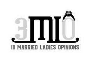 3 MLO MARRIED LADIES OPINIONS logo