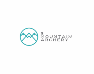3 MOUNTAIN ARCHERY logo