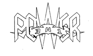 3 N 1 POWER logo