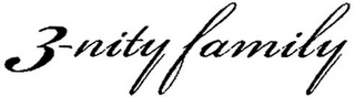 3-NITY FAMILY logo