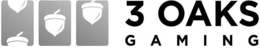 3 OAKS GAMING logo