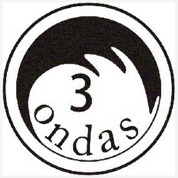 3 ONDAS logo