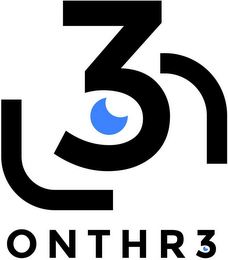 3 ONTHR3 logo