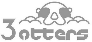 3 OTTERS logo
