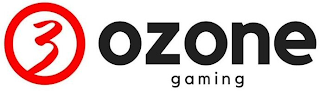 3 OZONE GAMING logo