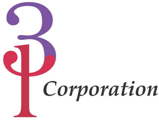 3 P CORPORATION logo