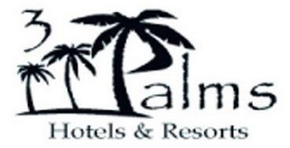 3  PALMS HOTELS & RESORTS logo