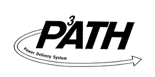 3 PATH POWER DELIVERY SYSTEM logo