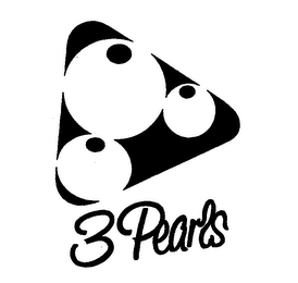 3 PEARLS logo