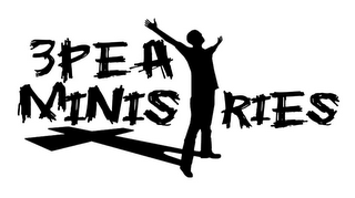 3 PEAT MINISTRIES logo