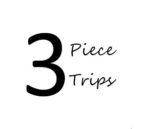 3 PIECE TRIPS logo