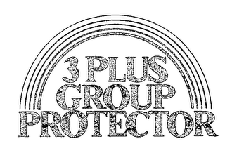 3 PLUS GROUP PROTECTOR logo