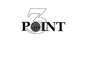 3 POINT logo