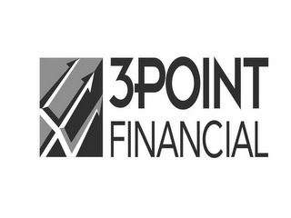 3 POINT FINANCIAL logo