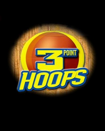 3 POINT HOOPS logo