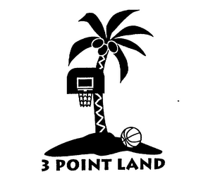 3 POINT LAND logo