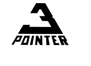 3 POINTER logo