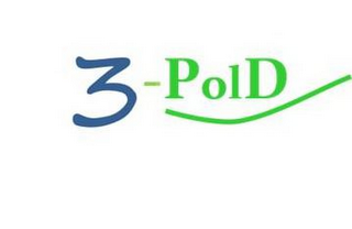 3-POLD logo