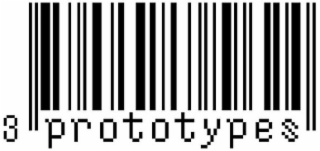 3 PROTOTYPES logo