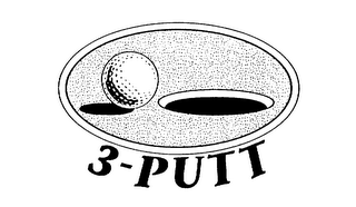 3-PUTT logo