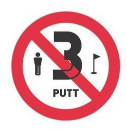 3 PUTT logo