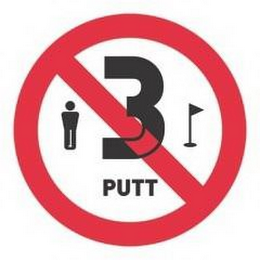 3 PUTT logo