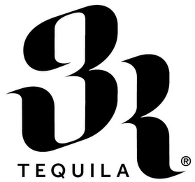 3 R TEQUILA logo