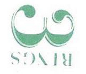 3 RINGS logo